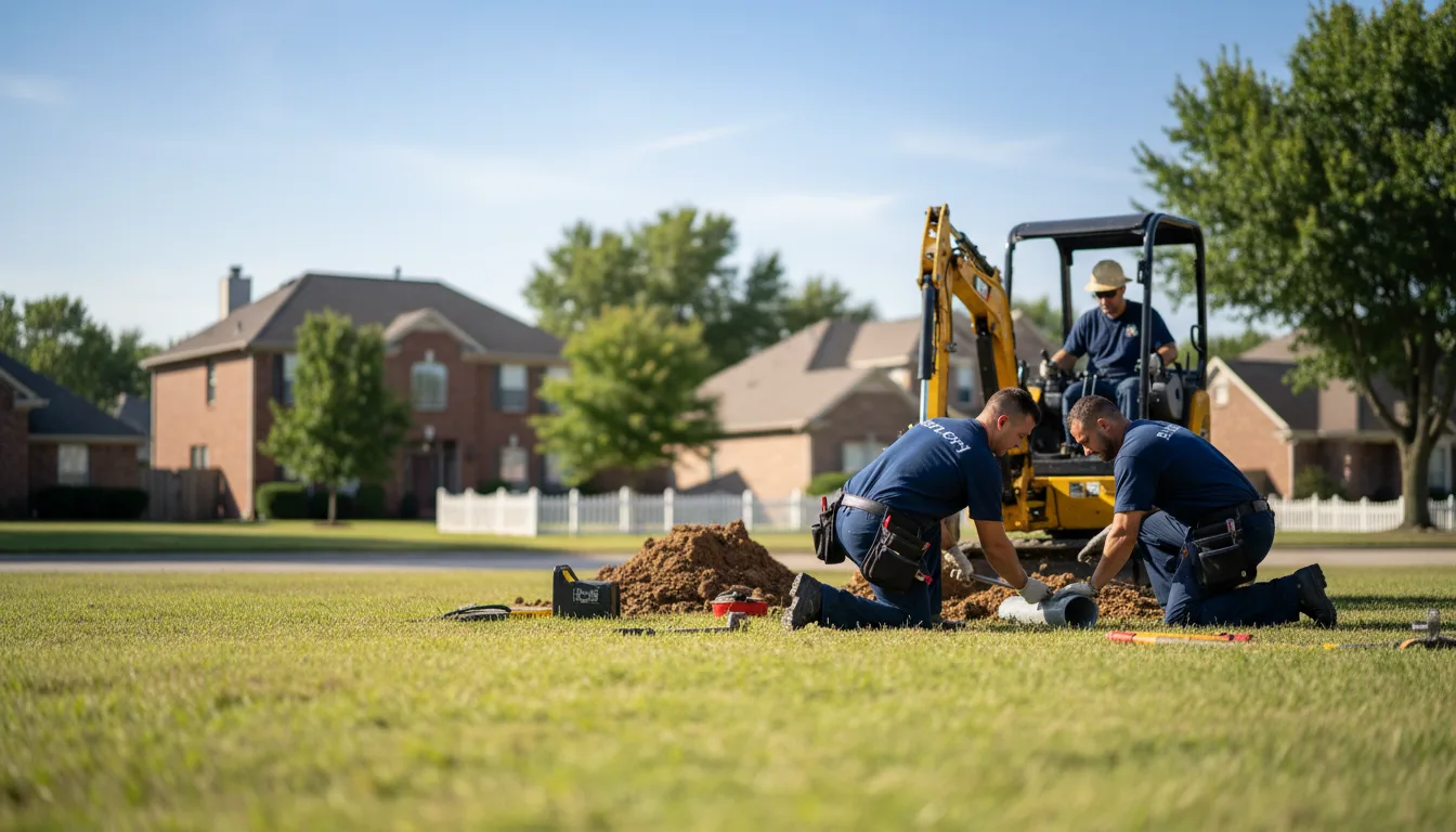 Water Heater Repair in Guion, AR near me